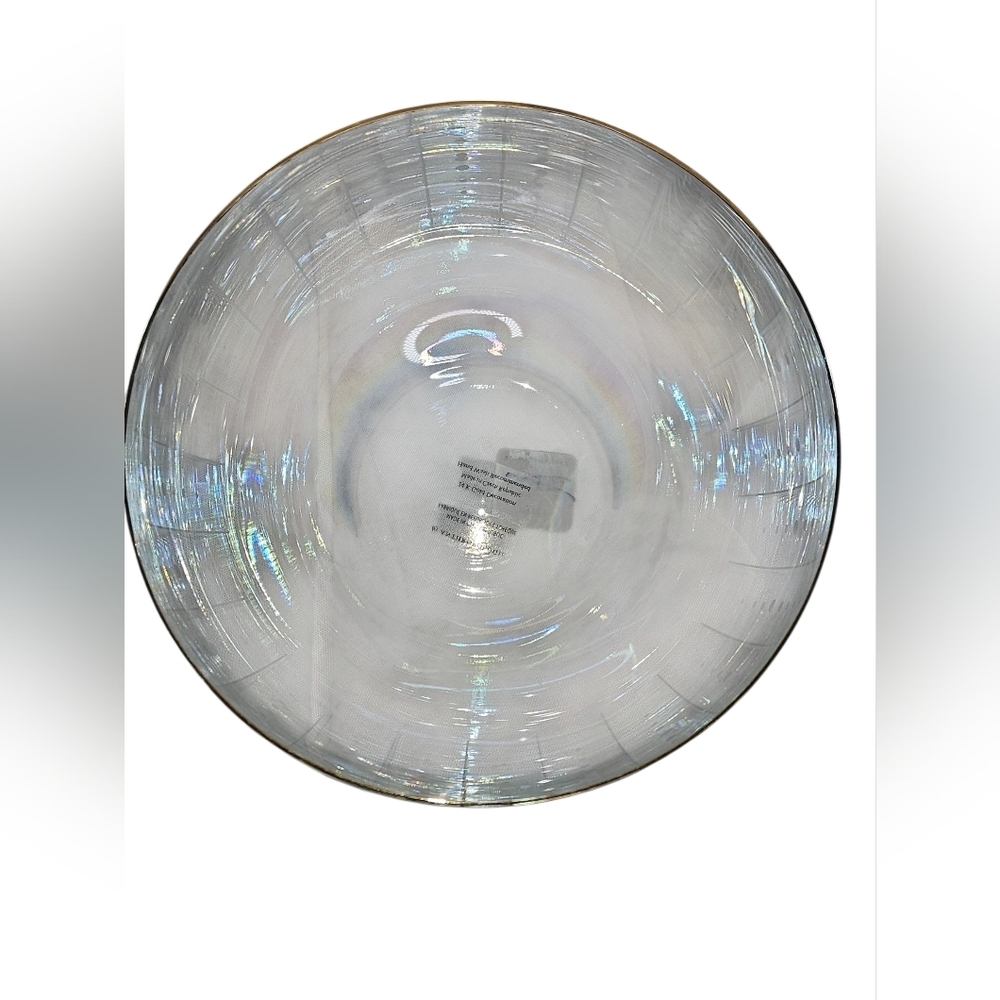Anthropologie Trudie Punch Bowl, New - Picture 3 of 6